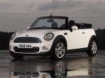 Mini One Cabrio 2010 года (UK)